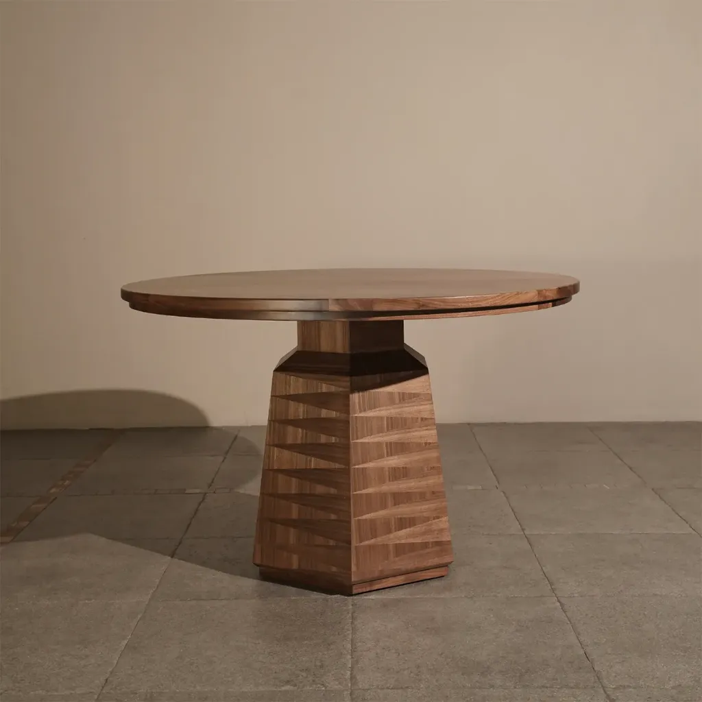 Merrick Pedestal Table